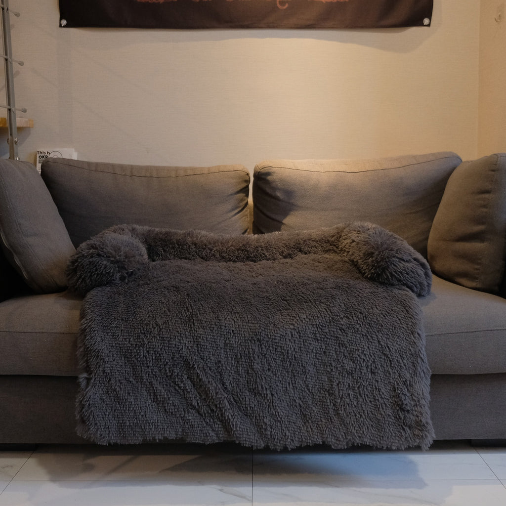 Orthopedic Dog Bed - detail view