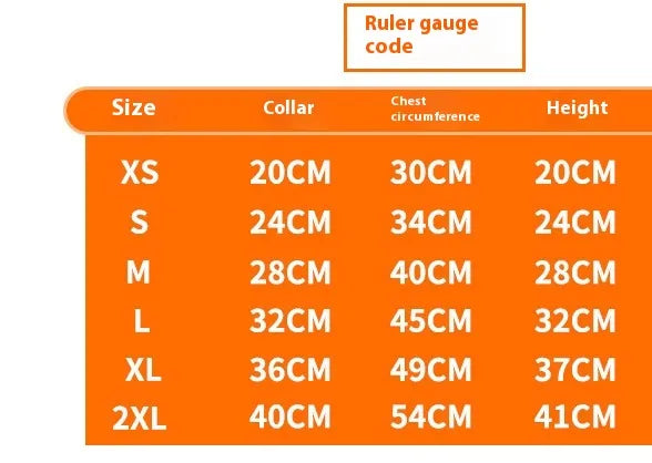 Winter Dog Coat - Cotton-Padded Jacket for Senior Dogs