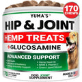 Hip & Joint Supplement for Senior Dogs - Glucosamine Chews