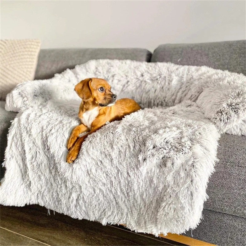 Orthopedic Dog Bed - Ultra Soft Plush