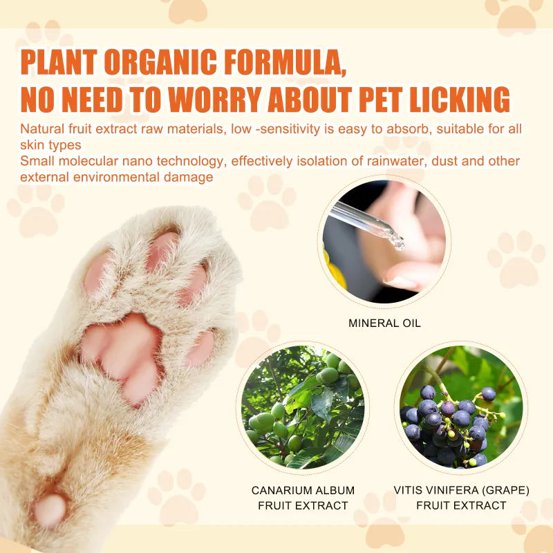 Paw Balm - Moisturizing Protection for Dog Paw Pads
